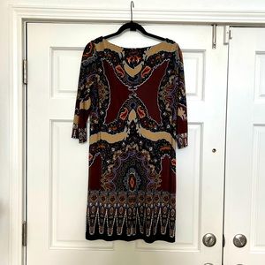 SOHO Apparel Fall dress
